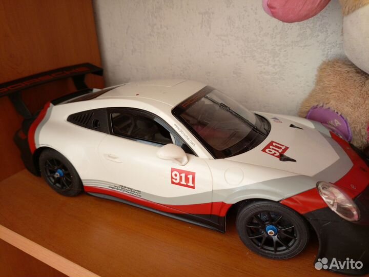 Машины на радио управлении