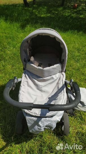 Коляска teutonia cosmo