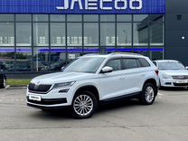 Skoda Kodiaq 2.0 AMT, 2020, 68 795 км, с пробегом, цена 3 359 000 руб.