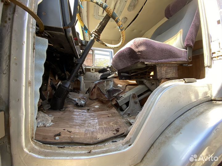 КамАЗ 53212, 1984