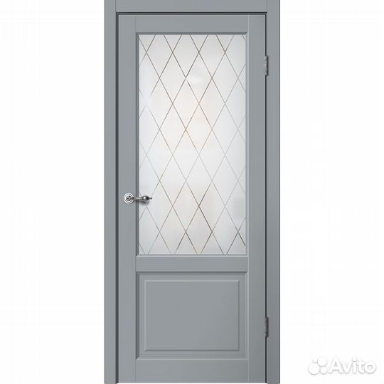 Дверь межкомнатная classic мод. C02