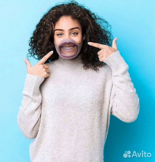 Маска многоразовая гипоаллергенная