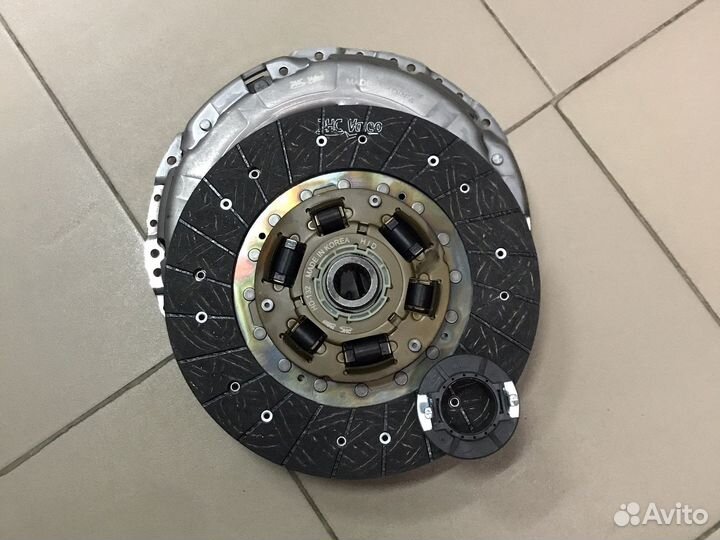 Сцепление в сборе Ceed, Elantra, I30 дизельные