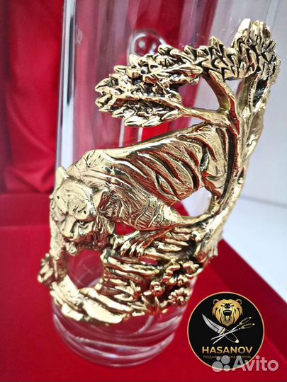 Кружка пивная Тигр