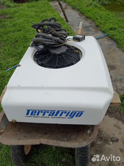 Рефрижератор