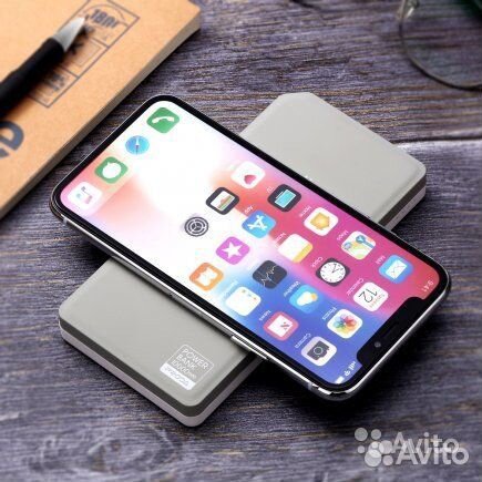 Повер банк беспроводной Proda 10000mAh