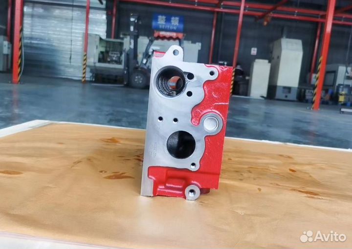 Головка блока цилиндров Cummins ISF2.8 в наличии