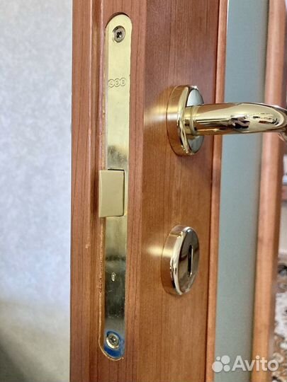 Двери межкомнатные итальянские распашные