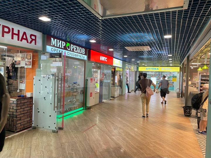 Торговая площадь, 500-1500 кв.м