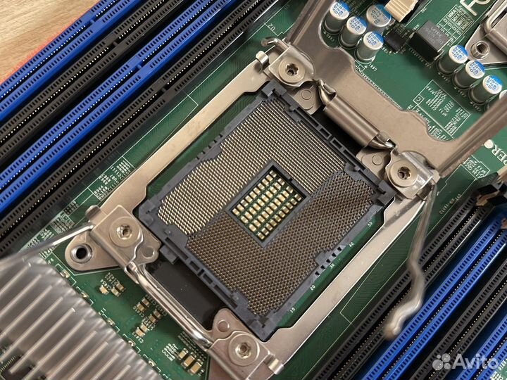 Материнская плата Supermicro X9DRH-7TF LGA2011