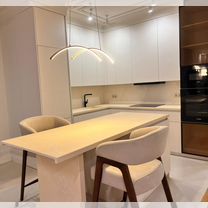 4-к. квартира, 117 м², 10/38 эт.