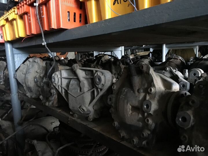 Редуктора на мерседес