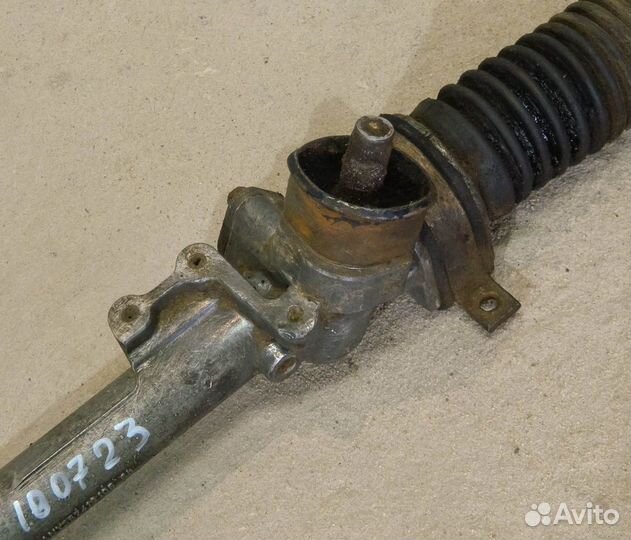 Рейка рулевая механическая VW Golf 2