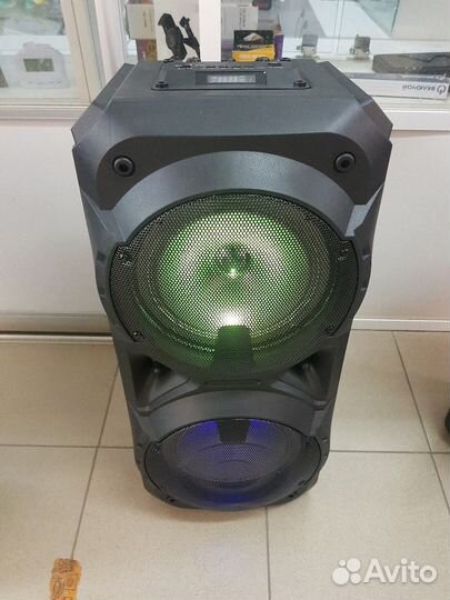 Музыкальные колонки