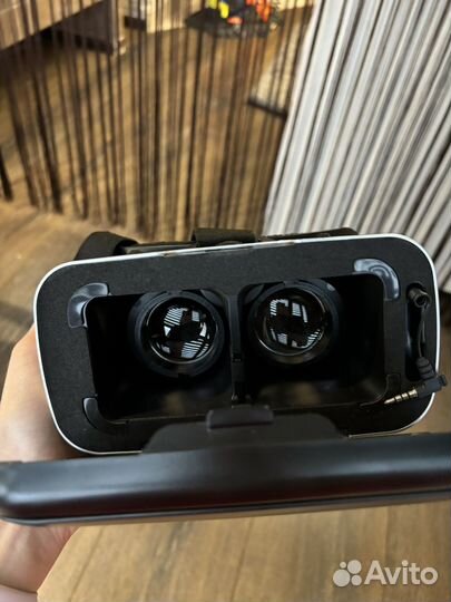 Очки виртуальной реальности vr