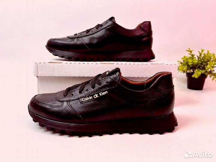 Кроссовки Calvin Klein premium