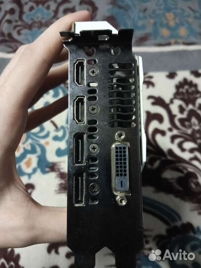 Видеокарта gtx 1060 3gb