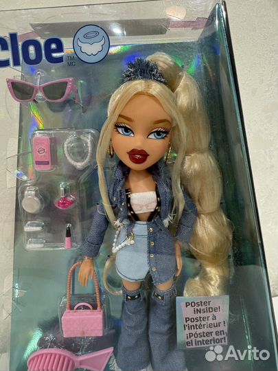 Кукла Bratz Cloe Always