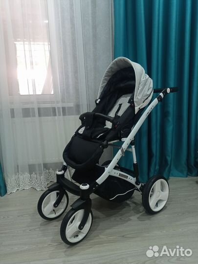 Коляска riko basic 3 в 1