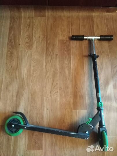 Самокат детский бу