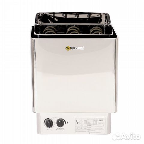 Электропечь каменка Везувий trend - 4,5