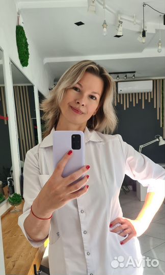 Услуги косметолога