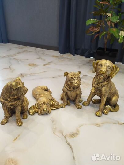 Сувенир-собачки