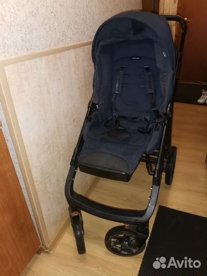 Коляска 3 в 1 inglesina aptica xt