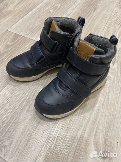Ботинки демисезонные