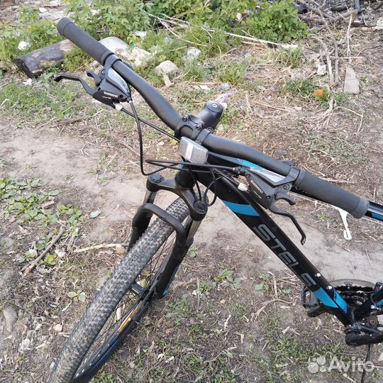 Велосипед stels