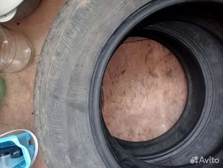 Michelin Energy XM2 R15