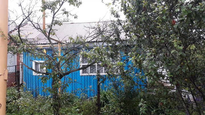 Дом 51,5 м² на участке 6 сот.