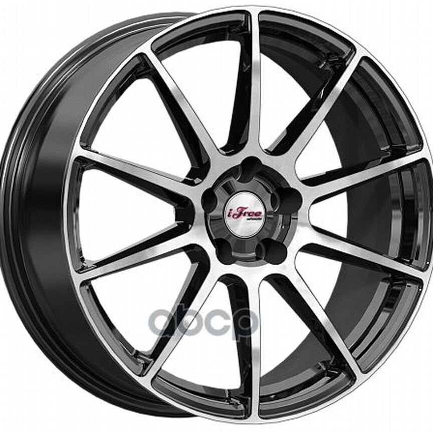 Литые диски iFree 7×R18 5×108
