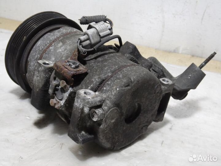 Кмпрессор кондиционера Лексус рх 1