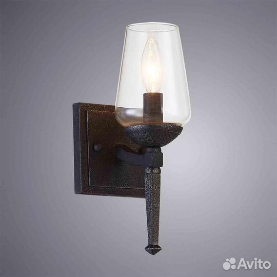 Бра Arte Lamp stefan A1722AP-1BA