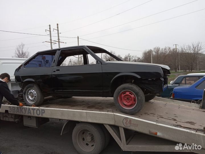 Кузов Ваз 2108 целиком