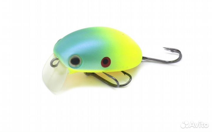 Воблер Kosadaka May-Beetle 35F B02