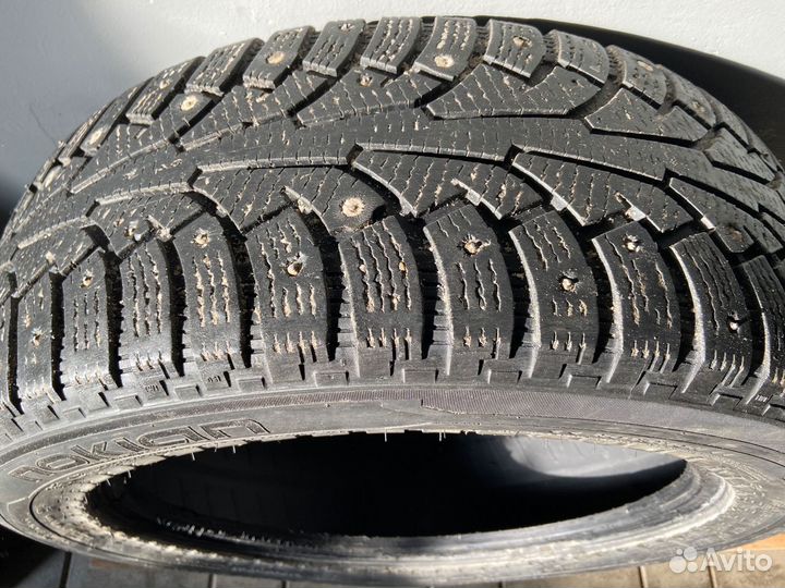 Nokian Tyres Hakkapeliitta 5 235/55 R18