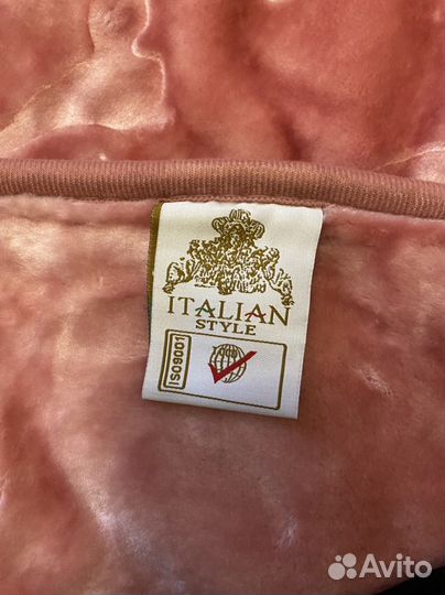 Одеяло велюровое