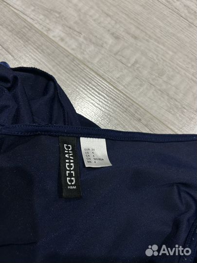 Платье мини