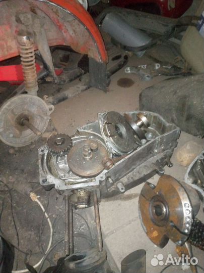 Запчасти Иж Юпитер, подробнее в лс