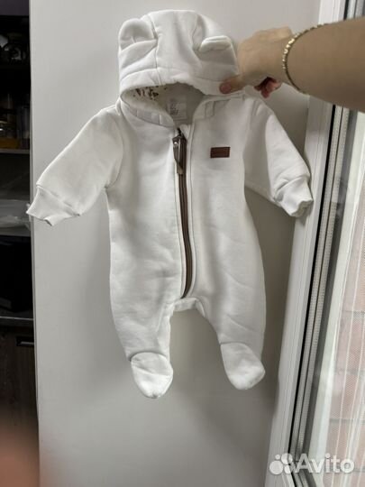 Комбинезон zipkidz 56
