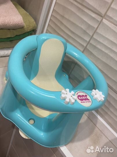 Стульчик для купания