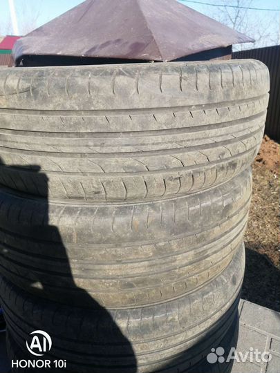 Continental ContiPremiumContact 2 215/55 R18