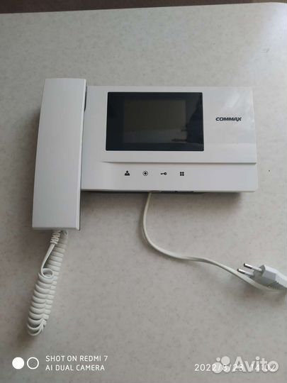 Видеодомофон