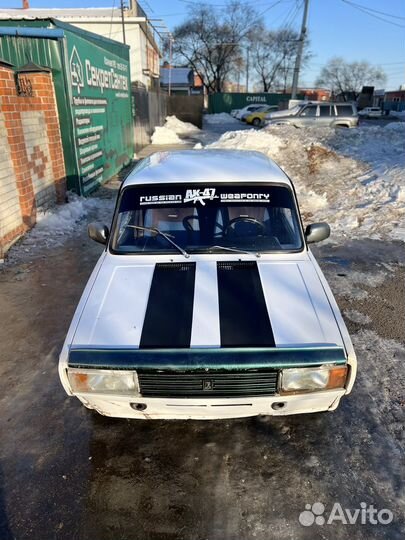 ВАЗ 2105 1.5 МТ, 2003, 58 423 км