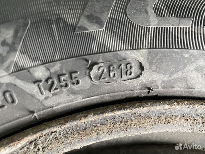 Колеса в сборе r15 зимние