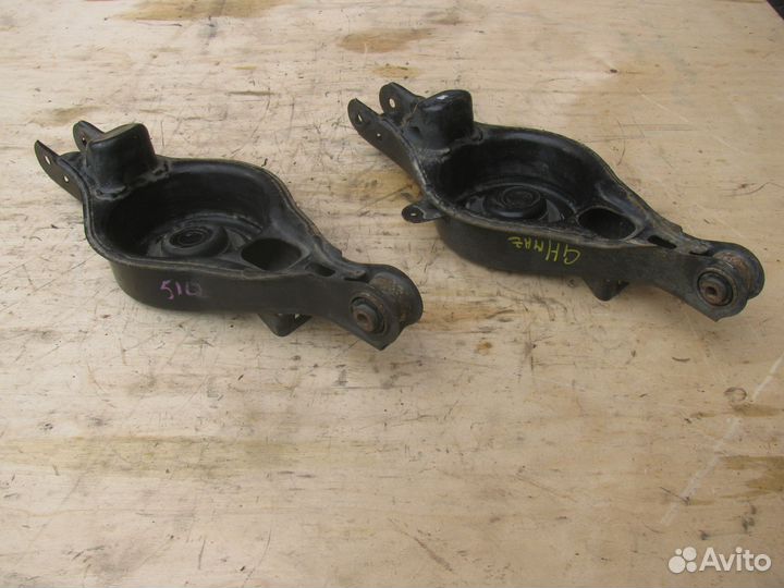 Рычаг задний под пружину Mazda 6 GH