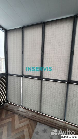 Рулонные шторы челябинск