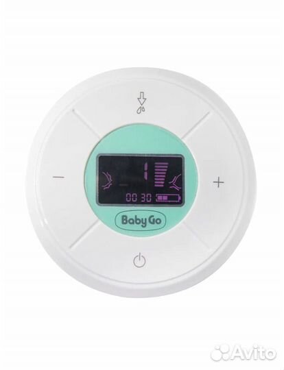 Молокоотсос электрический